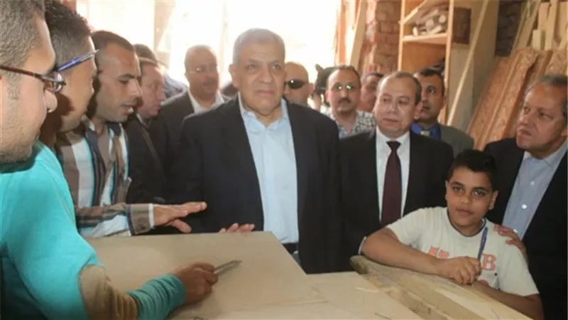 «محلب»: الرئيس يتابع إنشاء مدينة «الروبيكي» 