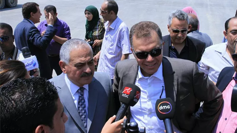 وزير النقل: طريق شبرا بنها الحر سيوفر وقود السيارات