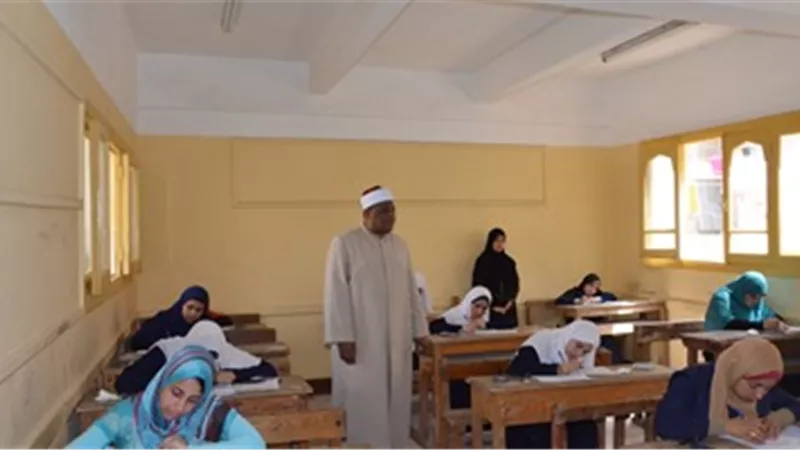 «التفاصيل الكاملة» لتنسيق الثانوية الأزهرية 2017 