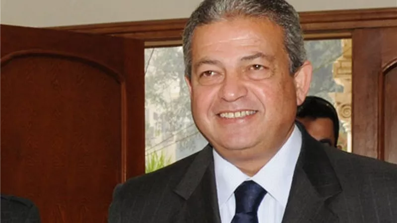 وزير الشباب يهنئ رئيس مجلس الدولة الجديد