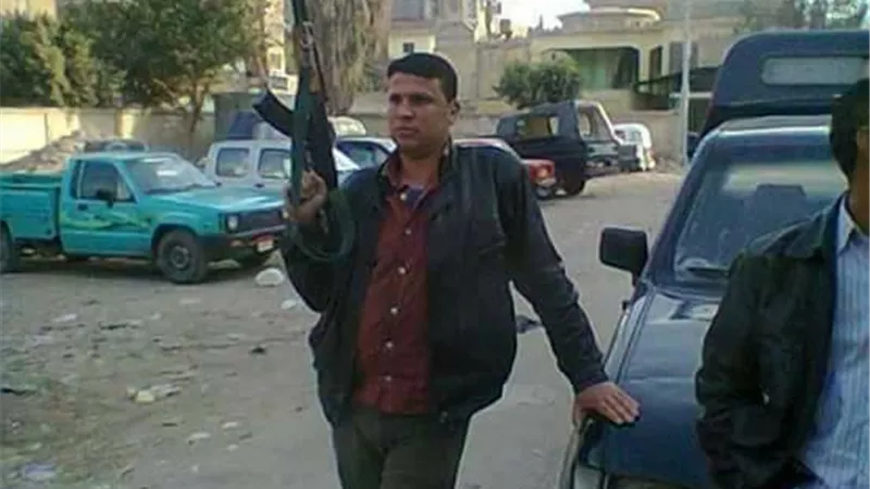استشهاد شرطيين وإصابة ضابط بقويسنا في هجوم مسلح