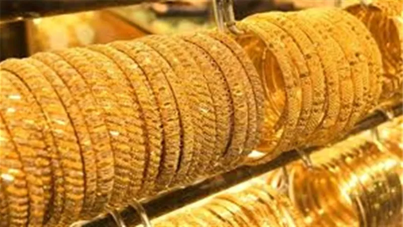 أسعار الذهب خلال تعاملات الاربعاء.. وعيار «21» يسجل 621 جنيهًا