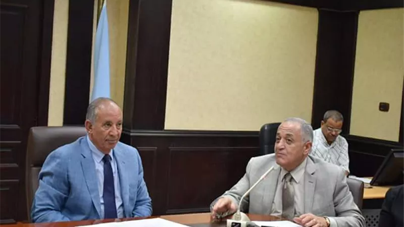 إنشاء أول منطقة صناعية في تاريخ البحر الأحمر