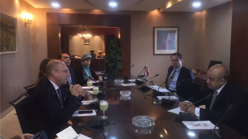 اجتماع «مصري ـ إيطالي» لترتيب عودة السائحين.. خلال نوفمبر