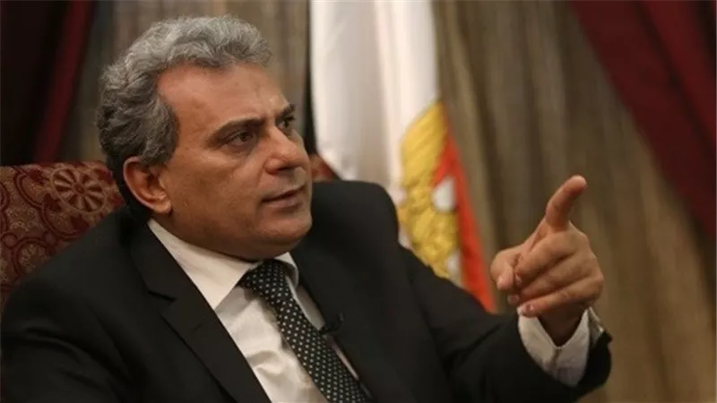 «الخشت»: جابر نصار قدم الكثير لجامعة القاهرة