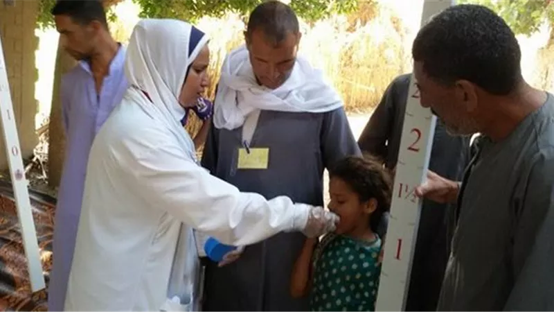  «صحة قنا»: بدء حملة العلاج الجماعي للقضاء على البلهارسيا