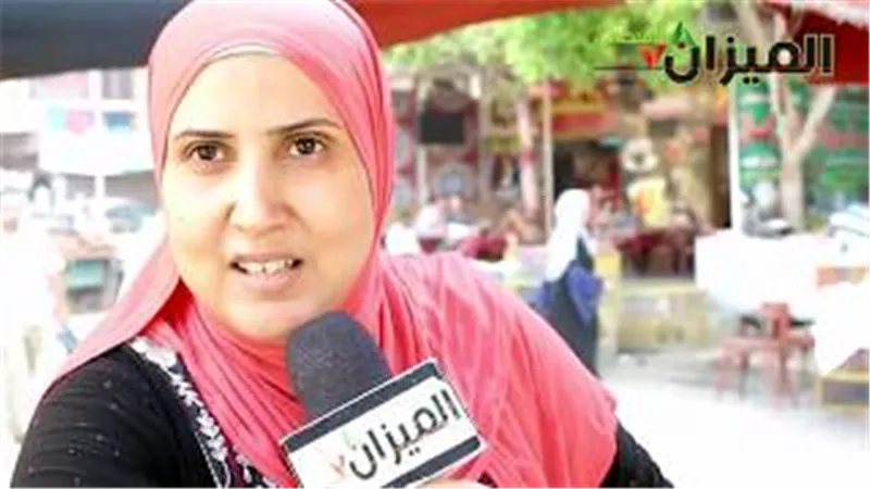 بالفيديو.. في جولة الأسواق.. سيدة: 