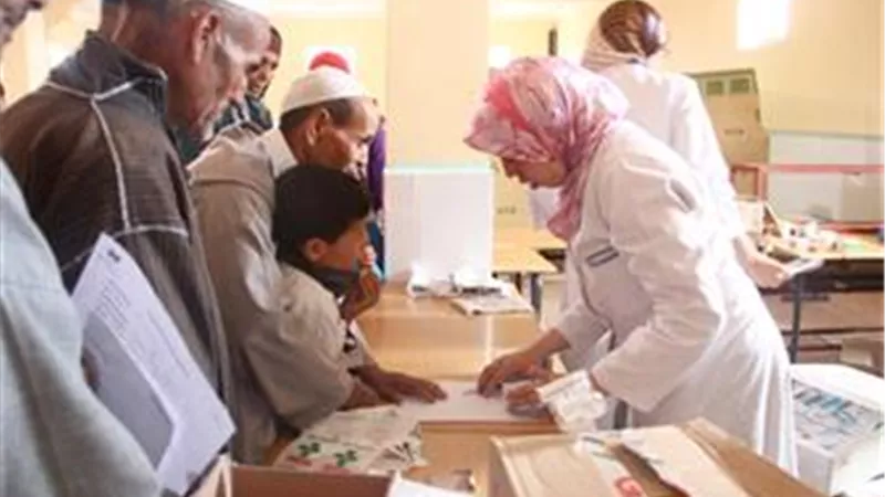 الصحة: فحص 945 ألف عينة للاكتشاف المبكر لمرضى التمثيل الغذائى