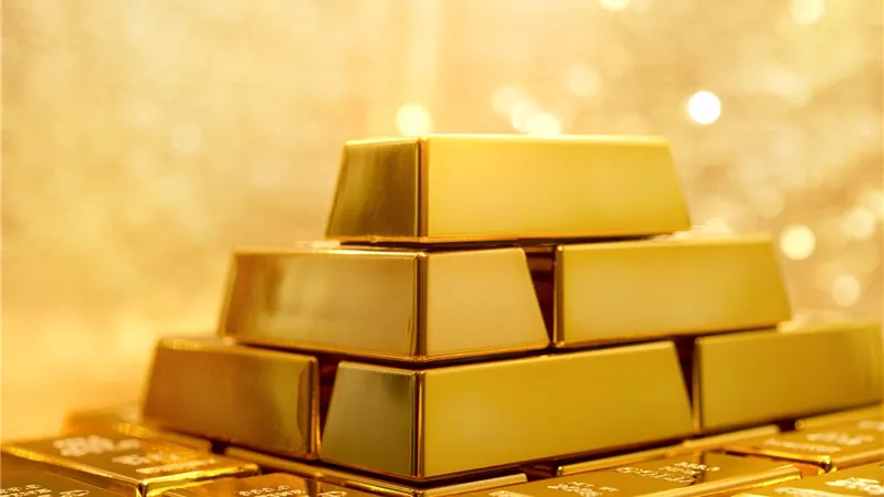 ارتفاع أسعار الذهب بسبب توترات كوريا الشمالية