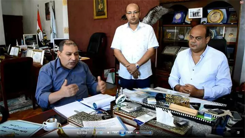 محافظ مطروح يعتمد الحساب الختامي للخطة بـ مليار و172 مليون جنيه