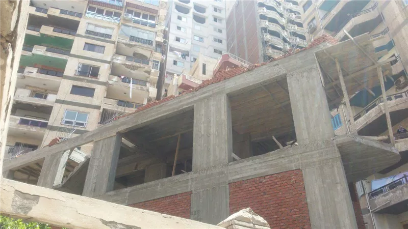 الآثار: إزالة الأبنية المرتفعة بجوار الطاحونة بالإسكندرية