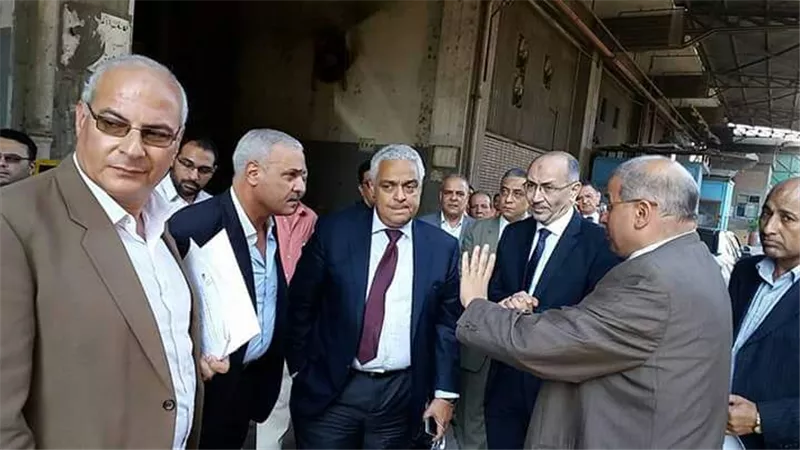 «قطاع الأعمال» تبدأ خطة استغلال أصول «إيسترن كومباني»