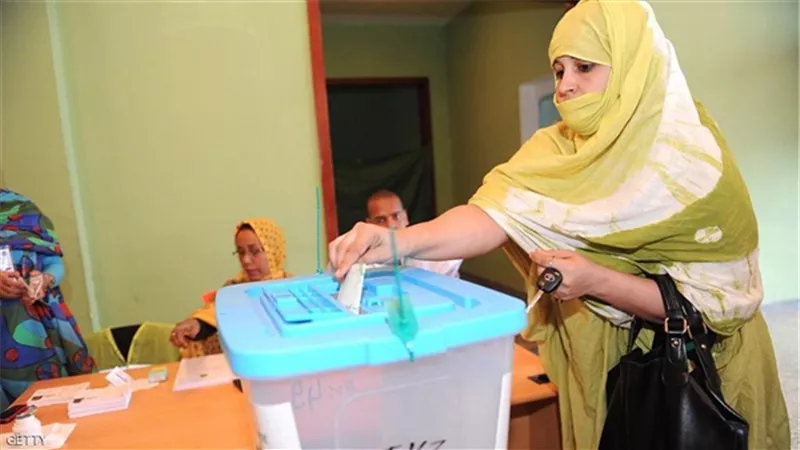 المراقبون الأفارقة يشيدون باستفتاء موريتانيا