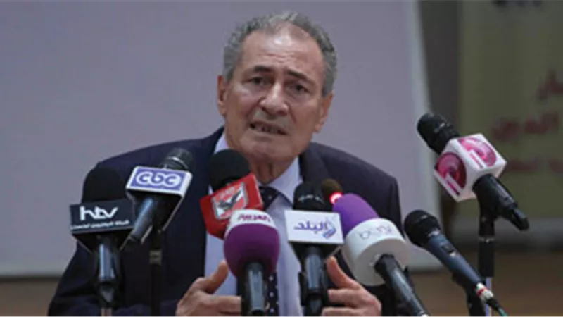 حسن مصطفى رئيسًا للاتحاد الدولي لكرة اليد للمرة الخامسة