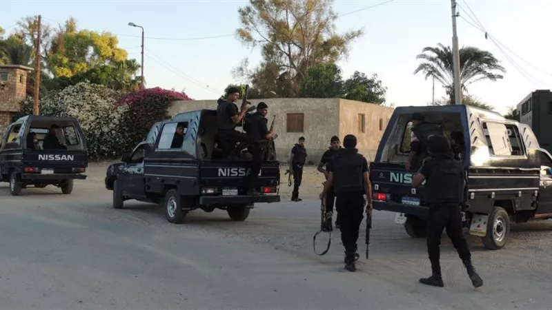 مدير أمن القليوبية يكشف حقيقة إطلاق نيران على كمين شبرا الخيمة