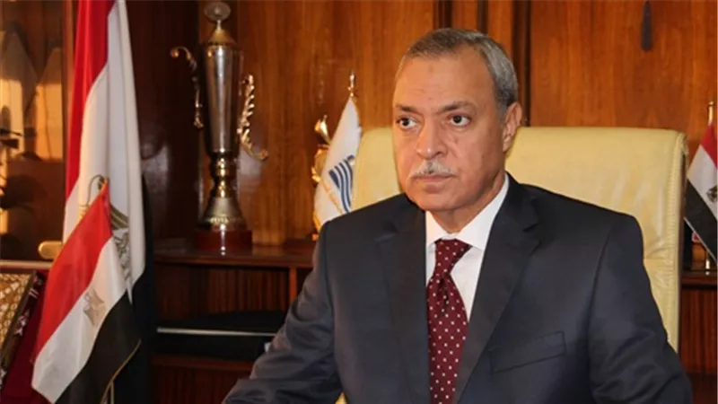 محافظ قنا يتفقد مشروعات الأمن الغذائي بمنطقة المعنا