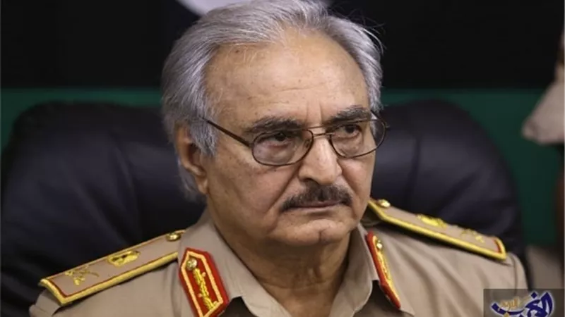 «حفتر» يلتقي «لافروف» في موسكو الإثنين المقبل