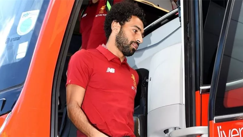 بالصور.. محمد صلاح يتألق في أولى مبارياته في «البريمييرليج»