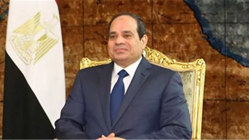 جولة إفريقية لـ«السيسي».. الإثنين المقبل