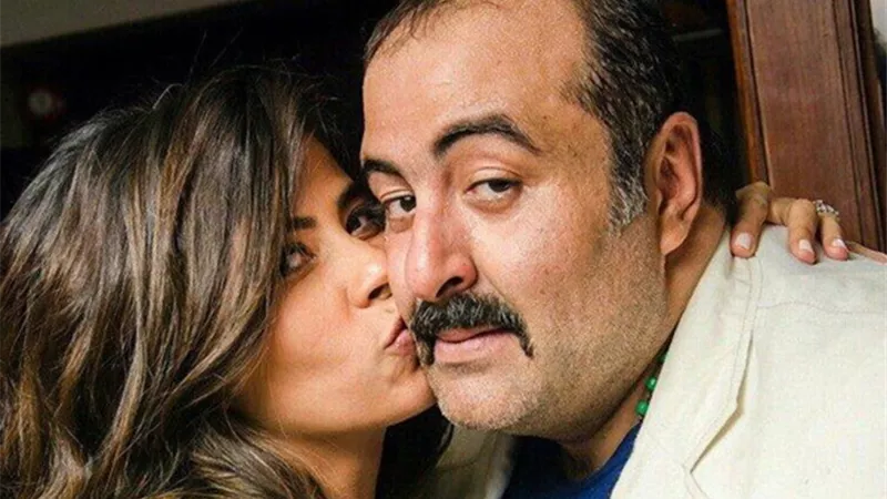 القبض على المخرج سامح عبدالعزيز وبحوزته حشيش وأفيون وبانجو