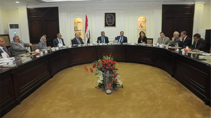 وزراء الإسكان والشباب والتضامن يتفقون على بدء تنفيذ محور الأسمرات الاستثمارى 