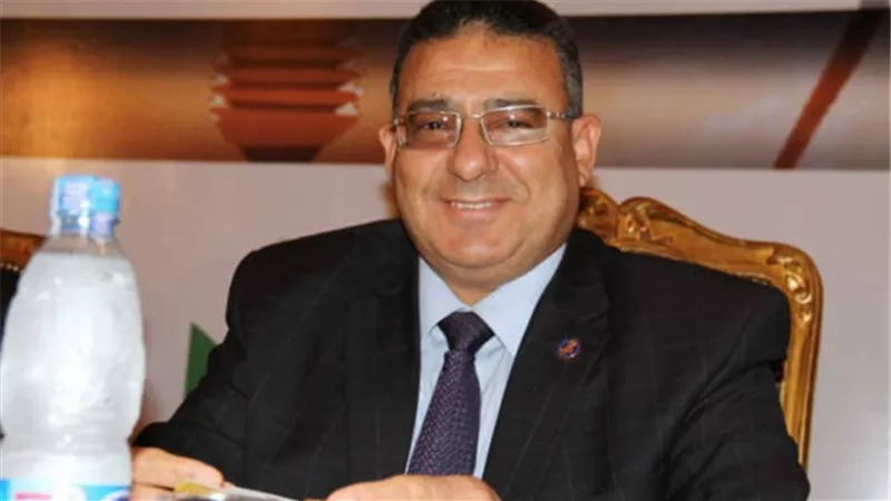 معهد بحوث البترول يشرف على أعمال الإنشاءات البرية لمحطة معالجة غاز 