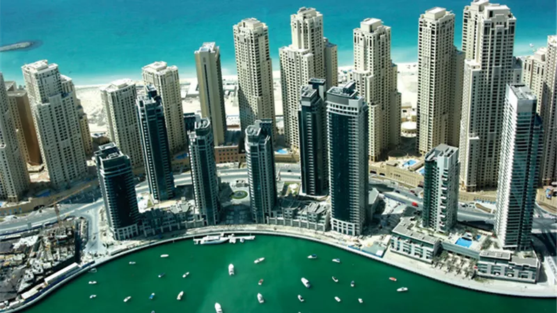 21 مليار درهم قيمة المشاريع العقارية في دبي العام الجارى
