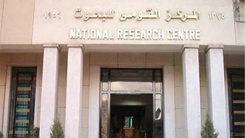 «القومى للبحوث» ينظم ورشة عمل حول تكنولوجيا الابتكار
