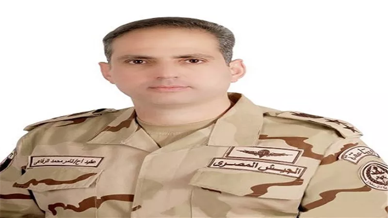 المتحدث العسكرى: اكتشاف وتدمير عربة مفخخة تابعة للعناصر التكفيرية بشمال سيناء