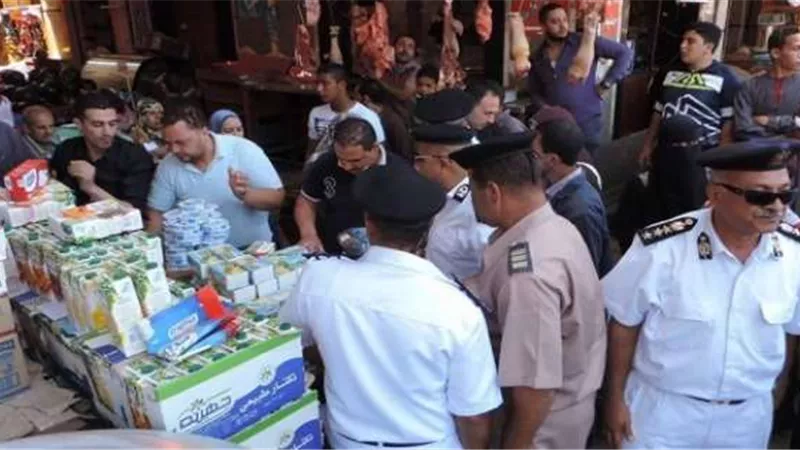 «مباحث التموين» تضبط 15 مخالفة في حملات بمحافظة البحيرة