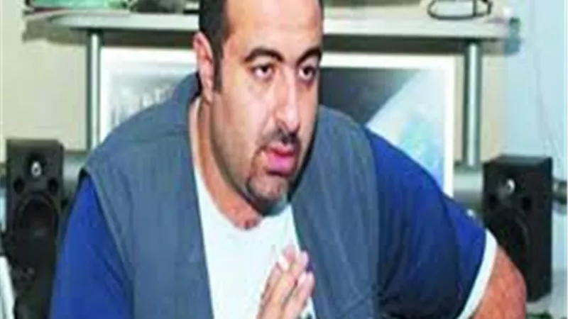 ترحيل المخرج سامح عبد العزيز لقسم الهرم 