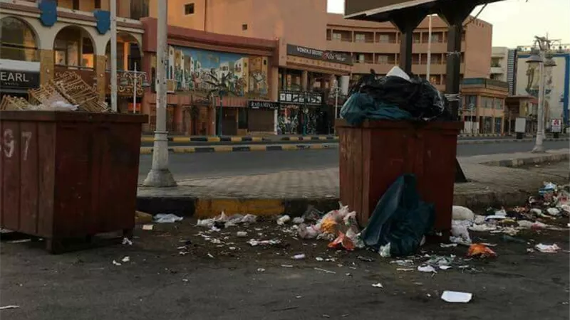 خبير سياحي يطالب بالقضاء على ظاهرة 