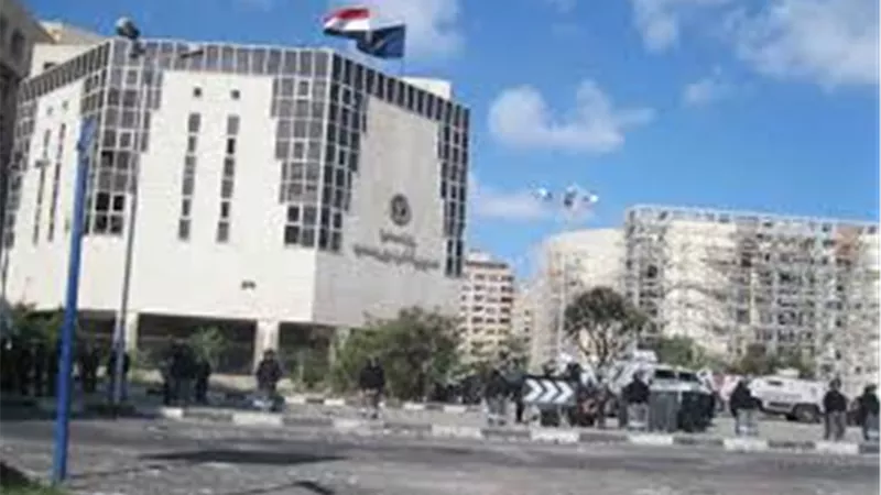 ضبط سائق وبحوزته نصف طن بانجو في بورسعيد