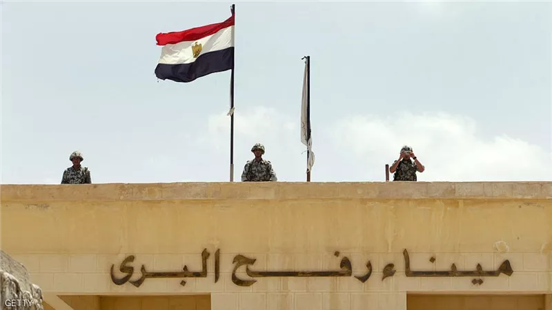 مصر تفتح معبر رفح لعبور الحجاج الفلسطينيين