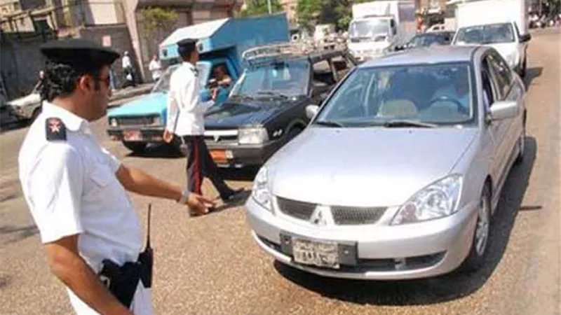 ضبط 49 ألف مخالفة مرورية و20 سائقًا تحت تأثير المخدرات خلال 24 ساعة