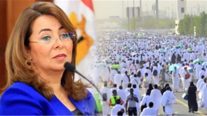 وصول 2750 حاجًا من الجمعيات إلى السعودية