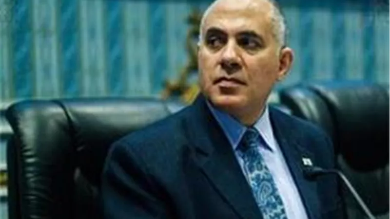 24 مليون جنيه لتقليل الفاقد في مياه الري بكفر الشيخ