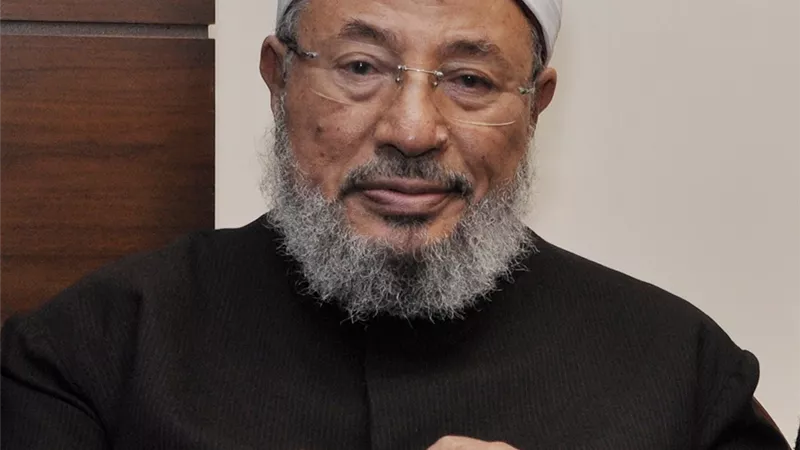 أبناء «القرضاوي» في قبضة «حصر الأموال»