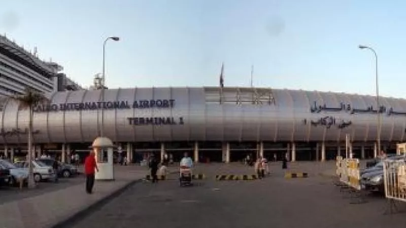 وفاة حاج بمطار القاهرة قبل دقائق من مغادرة طائرته للأراضى المقدسة