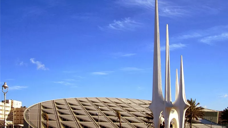 عروض فنية خلال الأسبوع الأخير من مهرجان الصيف الدولي بمكتبة الإسكندرية