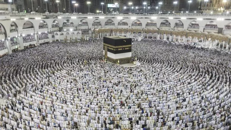 «البعثة الطبية» توقع الكشف على 4109 حاج بـ«مكة والمدينة»