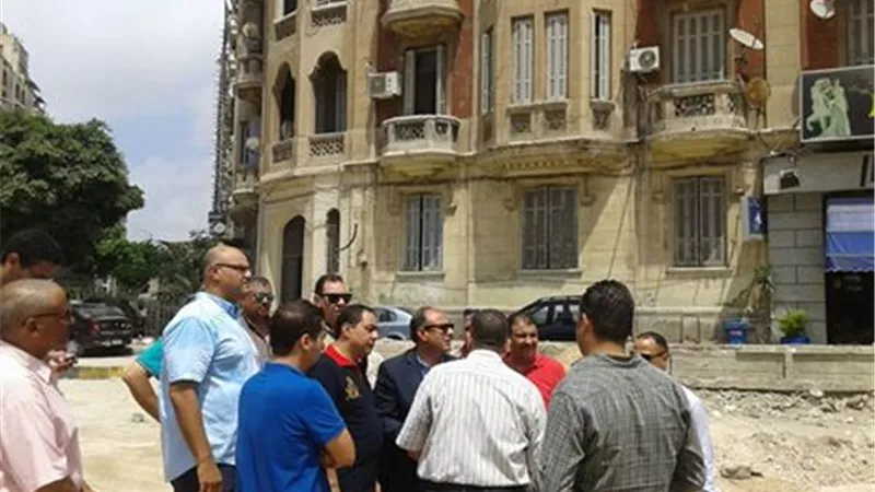 «الإسكندرية»: الانتهاء من تطوير نفق كليوباترا خلال 15 يومًا 
