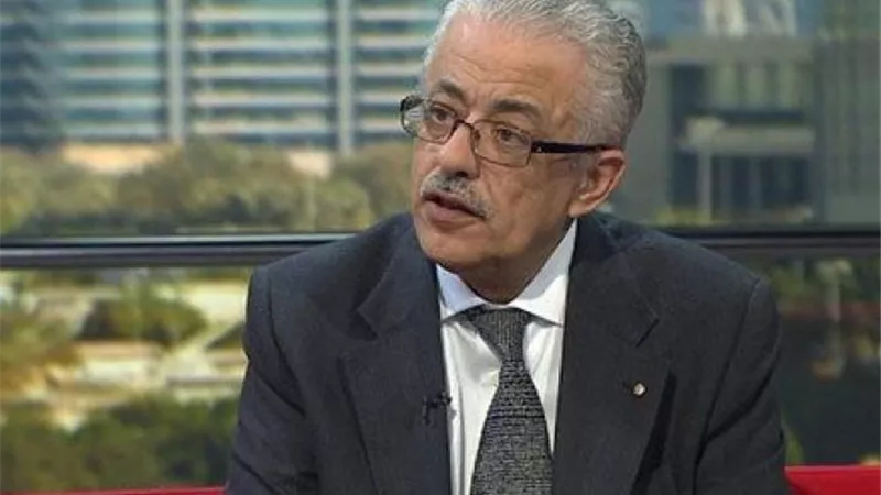 «شوقى» يستعرض أمام الوزراء استعدادت «التعليم» للعام الجديد