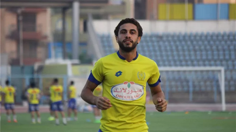 لاعب الإسماعيلى بعد الانضمام للمنتخب.. سأسعى لدخول تشكيلة «كوبر» الأساسية