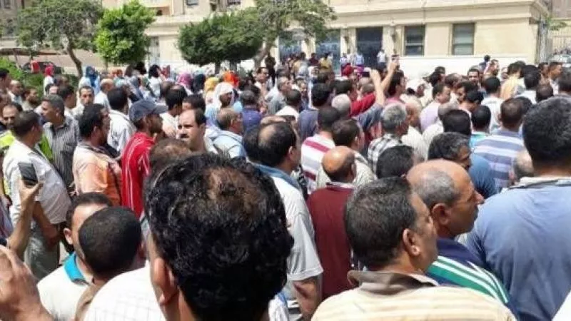  «عمال النسيج» تعلن فض إضراب غزل المحلة وعودة تشغيل المصانع