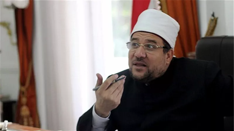 وزير الأوقاف: صلاة العيد فى الأماكن المصرح بها فقط
