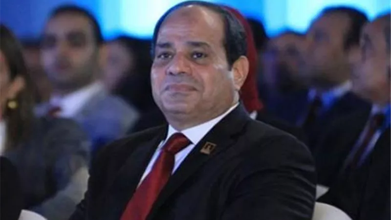 السيسي يشهد الاحتفال باليوبيل الماسي للجهاز المركزي للمحاسبات