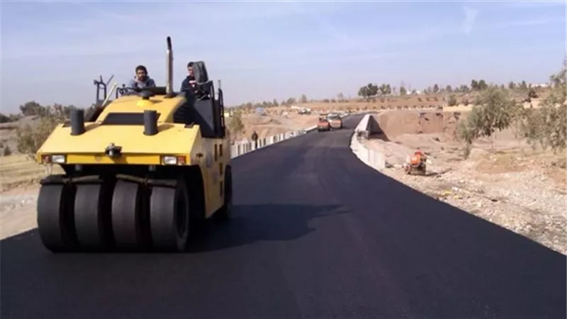 37.8 مليون جنيه لرصف 28 طريقا بالمنوفية