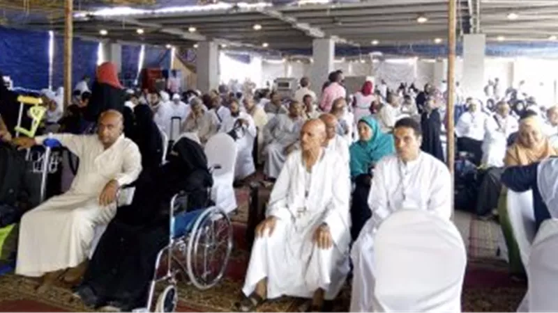 «مصر للطيران» تسير7 رحلات من«الأقصر» لنقل حجاج الصعيد