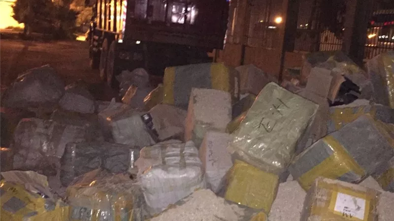 جمارك بورسعيد تحبط تهريب «ساعات يد» بـ1.7 مليون جنيه 